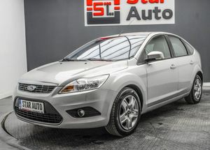 Ford Focus 1.6 TDCi Trend 2011