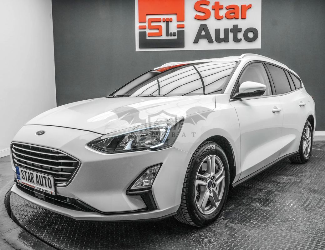 Ford Focus IV [2018 - Prezent] 1.5 EcoBlue Titanium Business 2021