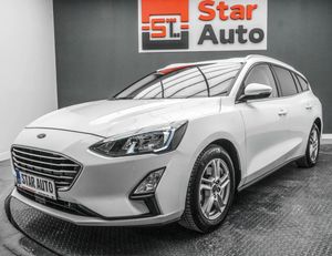 Ford Focus IV [2018 - Prezent] 1.5 EcoBlue Titanium Business 2021