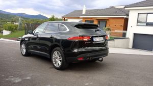 Jaguar F-Pace 20d AWD Prestige 2016
