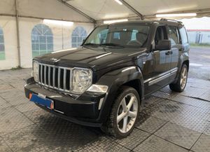 Jeep Cherokee 2.8 CRD DPF Automatik Limited 2009