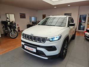 Jeep Compass 1.3T 4xe AT6 PHEV Limited 2022