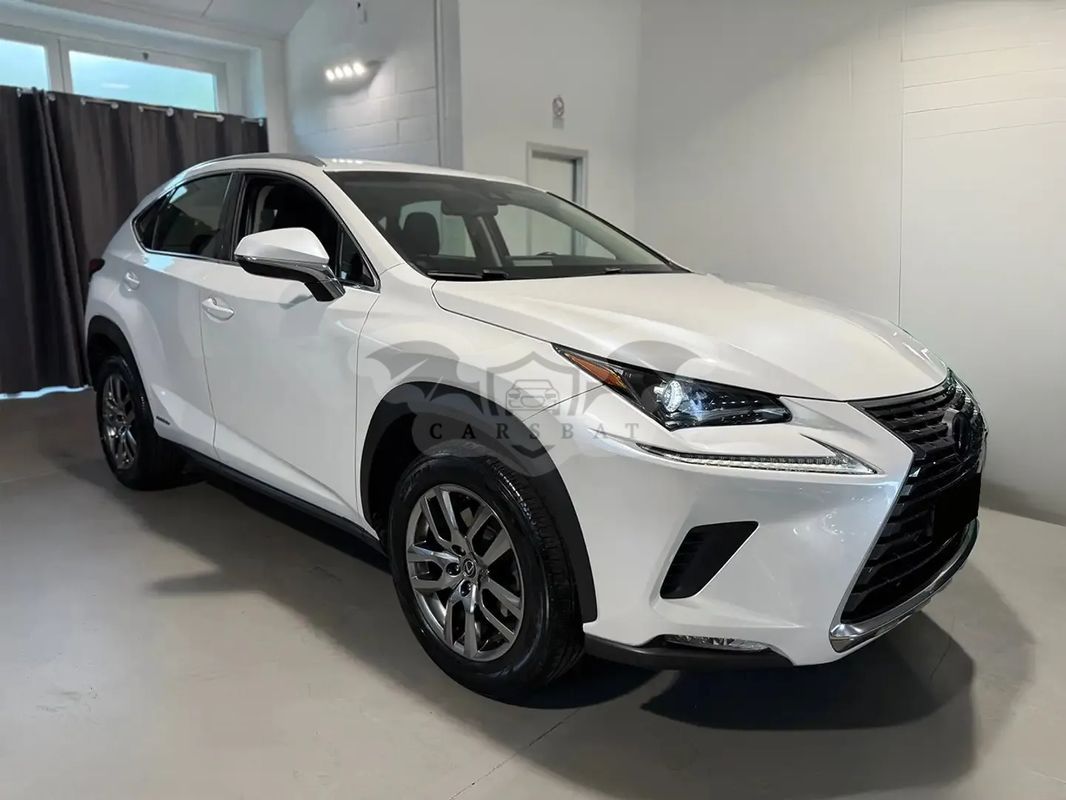 Lexus NX I [2014 - 2021] 300h AWD Executive Plus 2019