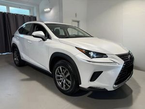Lexus NX I [2014 - 2021] 300h AWD Executive Plus 2019