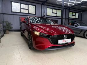 Mazda 3 IV [2019 - Prezent] 2023
