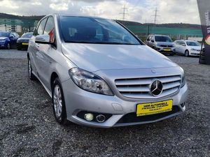 Mercedes-Benz B W246 [2011 - 2018] 180 CDI (BlueEFFICIENCY) 2012