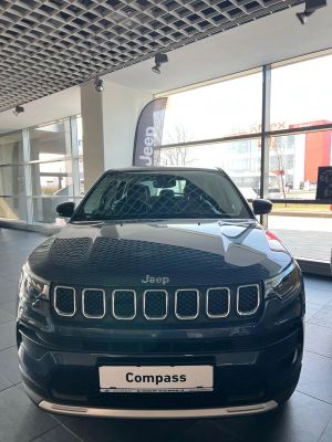 Jeep Compass 1.5 AT FWD MHEV Altitude 2024