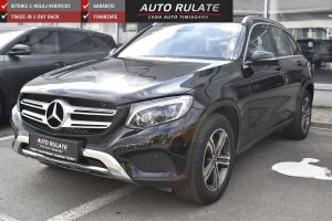 Mercedes-Benz GLC X253 [2015-2022] 250 d 4MATIC 2019