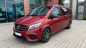 Mercedes-Benz V 250 (BlueTEC) d lang 4Matic 7G-TRONIC Avantgarde Edition 2018