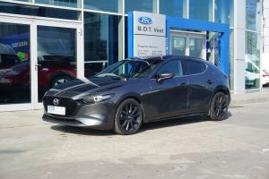 Mazda 3 X180 MHEV GT 2019