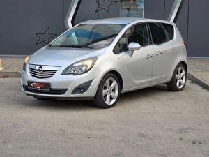 Opel Meriva 1.4 Innovation 2011