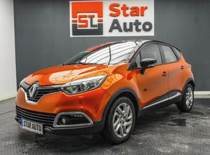 Renault Captur / QM3 I [2013 - 2019] ENERGY TCe Xmod 2013