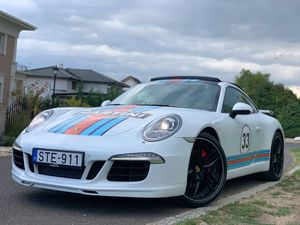 Porsche 911 2012