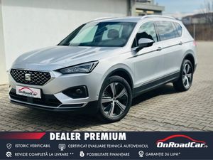 Seat Tarraco 2.0 TDI 4DRIVE DSG SCR Xcellence 2022