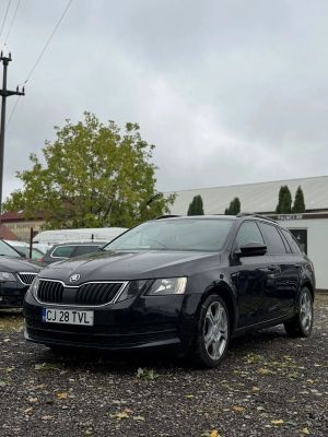 Skoda Octavia III [2013 - 2019] 1.6 TDI AMBITION 2018