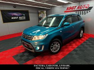Suzuki Vitara III [2005 - 2017] 2016