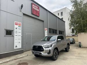 Toyota Hilux 4x4 Double Cab MHEV Autm. Executive 2025