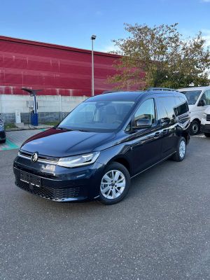 Volkswagen Caddy Maxi 2.0 TDI 90 kW DSG Life 2025