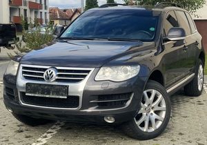 Volkswagen Touareg I [2002 - 2010] 2010
