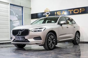 Volvo XC60 II [2017 - Prezent] B4 D AWD Geartronic Momentum 2020