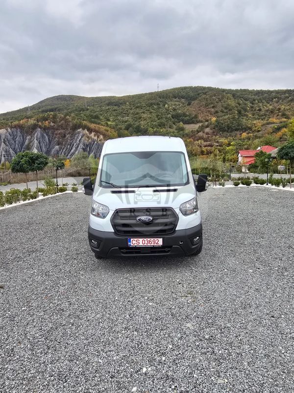 Ford Transit 2021