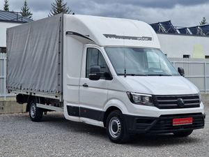 Volkswagen Crafter 2020