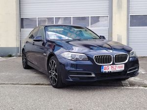 BMW 5 Series F10/F11/F07 [2010 - 2017] 520d Touring Luxury Line 2014