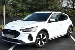 Ford Focus IV [2018 - Prezent] 1.0 EcoBoost Hybrid ACTIVE STYLE 2022