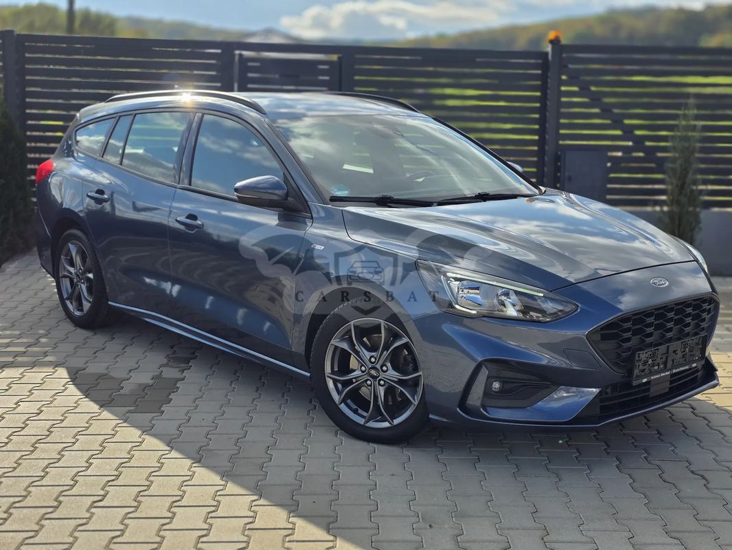 Ford Focus IV [2018 - Prezent] 1.0 EcoBoost Start-Stopp-System ST-LINE 2019