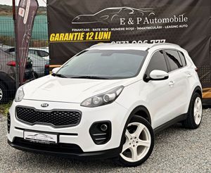 Kia Sportage 1.7 CRDI 2WD ISG Spirit 2017
