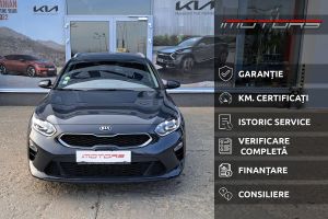 Kia Ceed 1.6 CRDi (48V Mild-Hybrid) Vision 2021