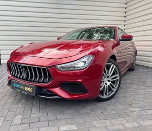 Maserati Ghibli S Q4 GranSport 2017