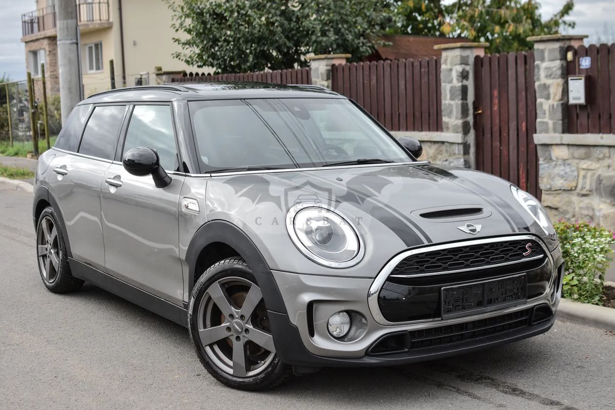 Mini Clubman Cooper S 2015