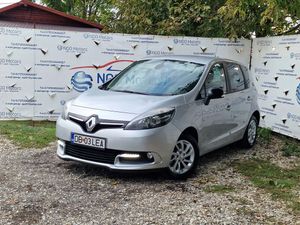 Renault Scenic III [2009 - 2016] dCi 110 EDC LIMITED 2015