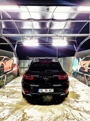 Porsche Macan 2018