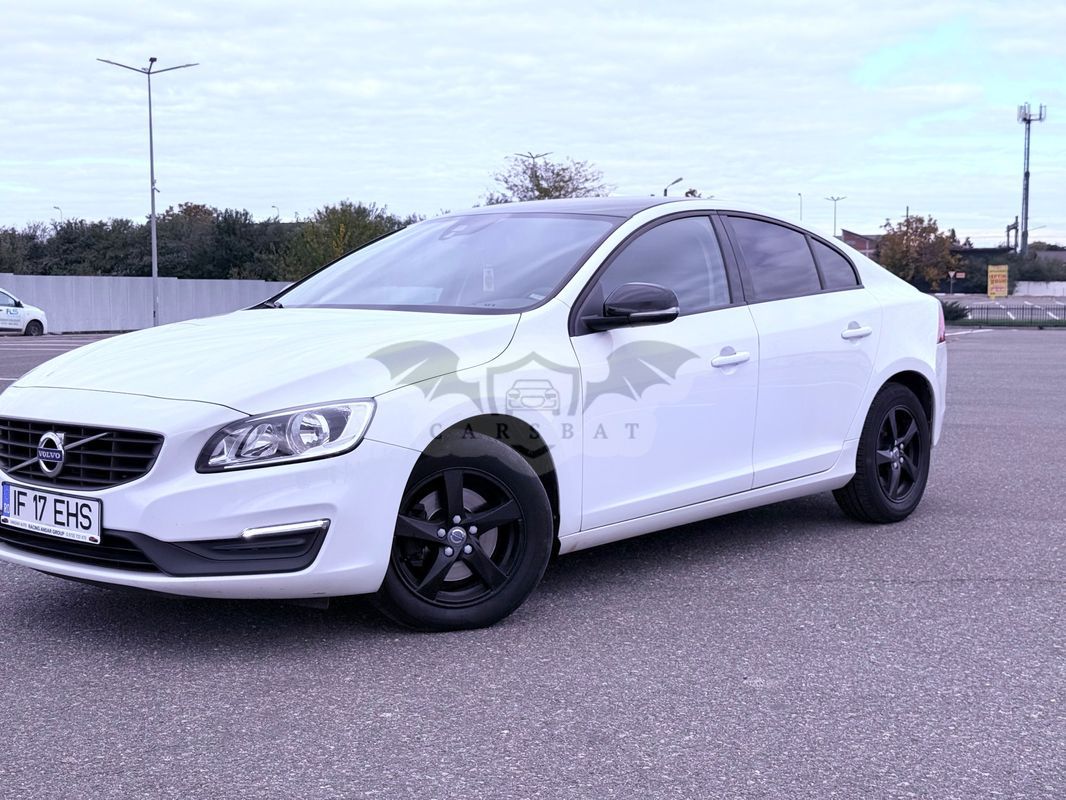 Volvo S60 2018