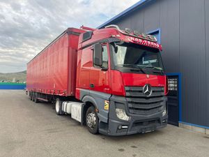 Mercedes-Benz Actros 2013