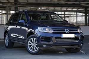 Volkswagen Touareg II [2010 - 2018] 3.0 V6 TDI BMT 2011