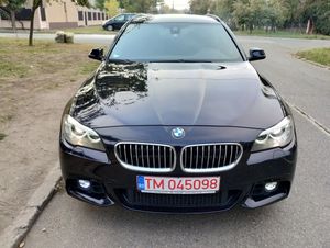 BMW 5 Series F10/F11/F07 [2010 - 2017] 520d xDrive Touring Aut. Luxury Line 2014