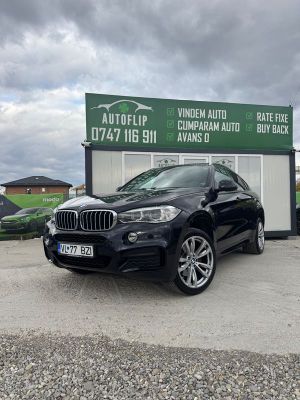 BMW X6 xDrive40d 2015