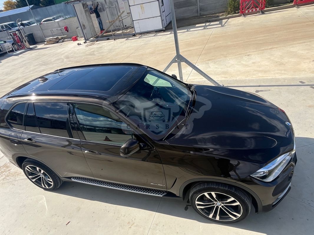 BMW X5 F15 [2013 - 2018] xDrive40d 2015