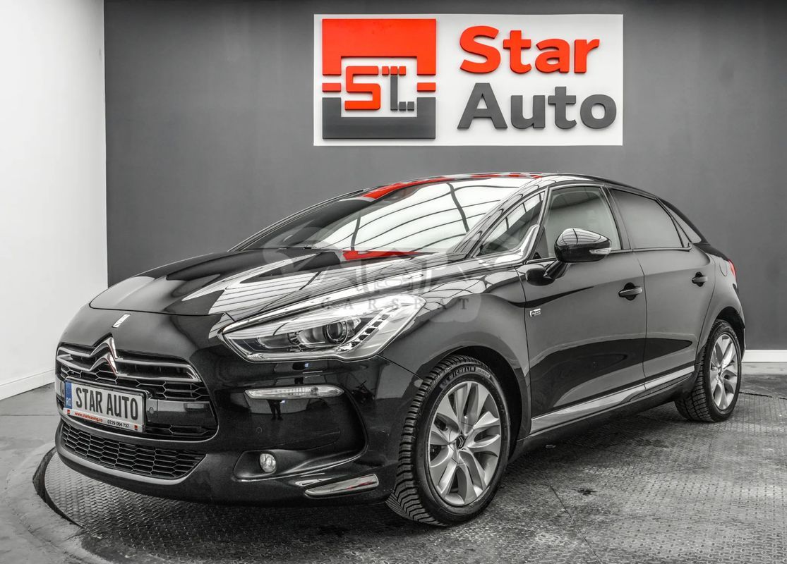 Citroën DS5 2015