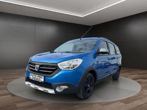 Dacia Lodgy 2016