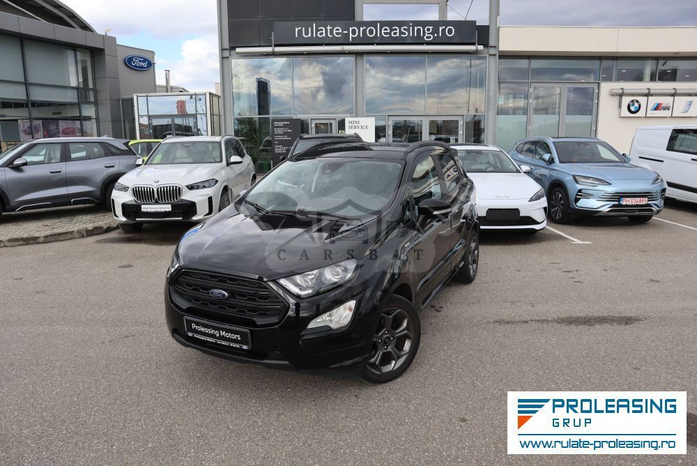 Ford Ecosport 2022
