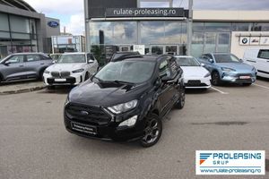 Ford Ecosport 2022