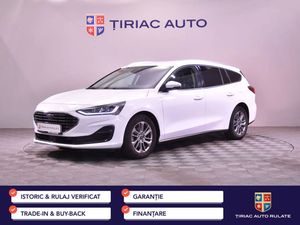 Ford Focus 1.0 EcoBoost MHEV Active 2022