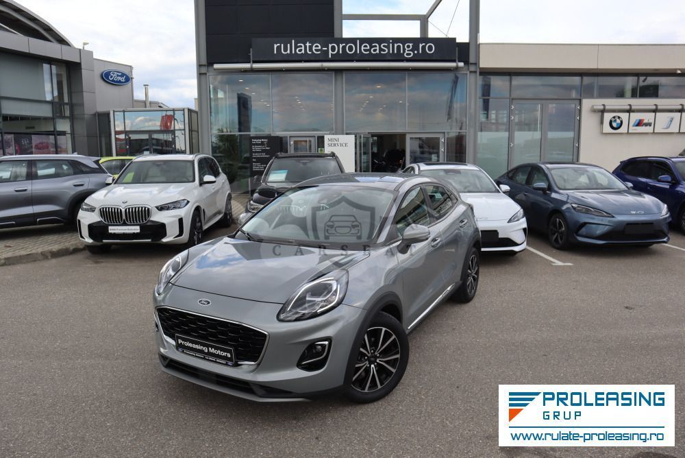 Ford Puma 2023