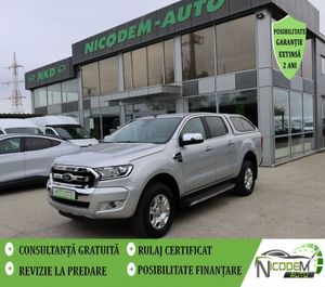 Ford Ranger 2019