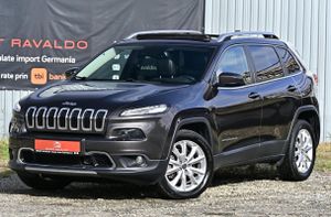 Jeep Cherokee 2.2 MJet AWD Limited 2016