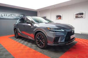 Lexus RX IV [2015 - Prezent] 2023